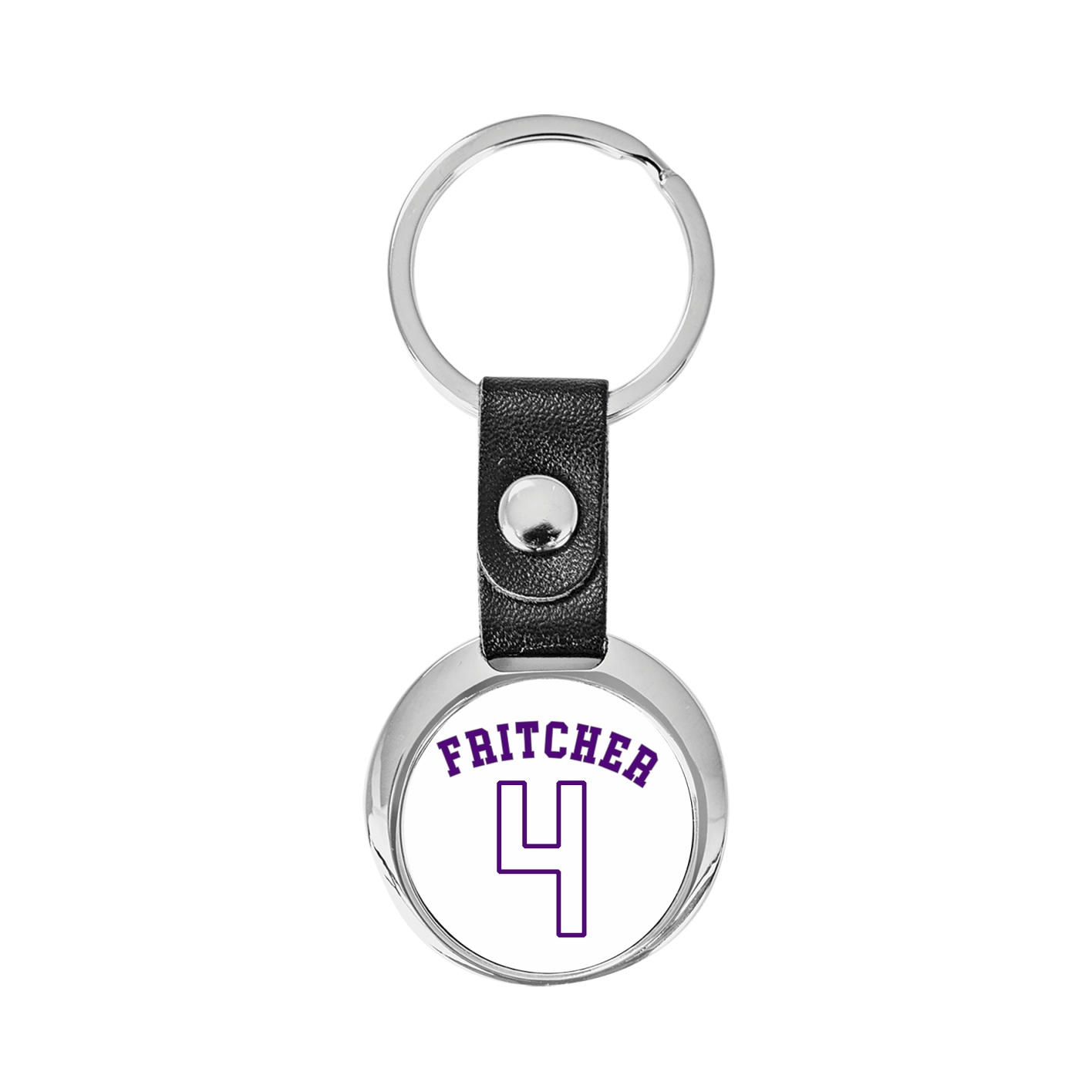 Key Chain — Shirsey Arch in Classic