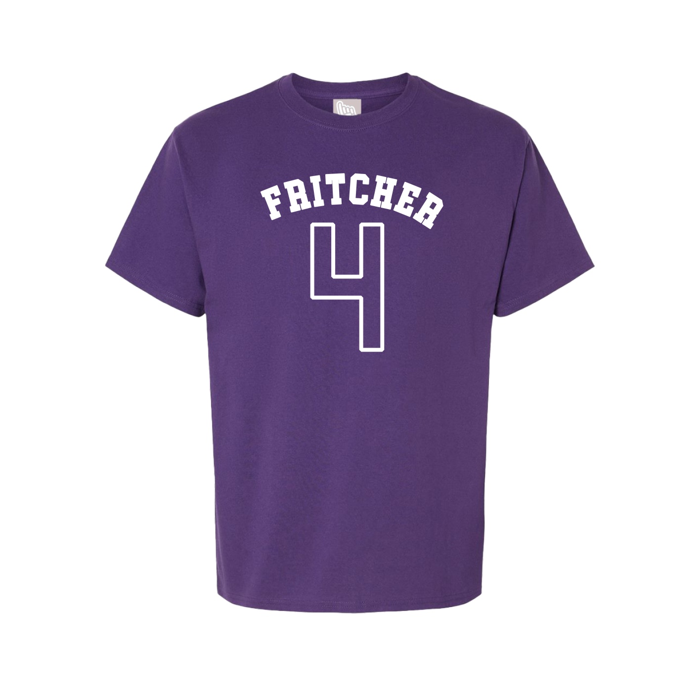 Tee — Shirsey Arch in Purple