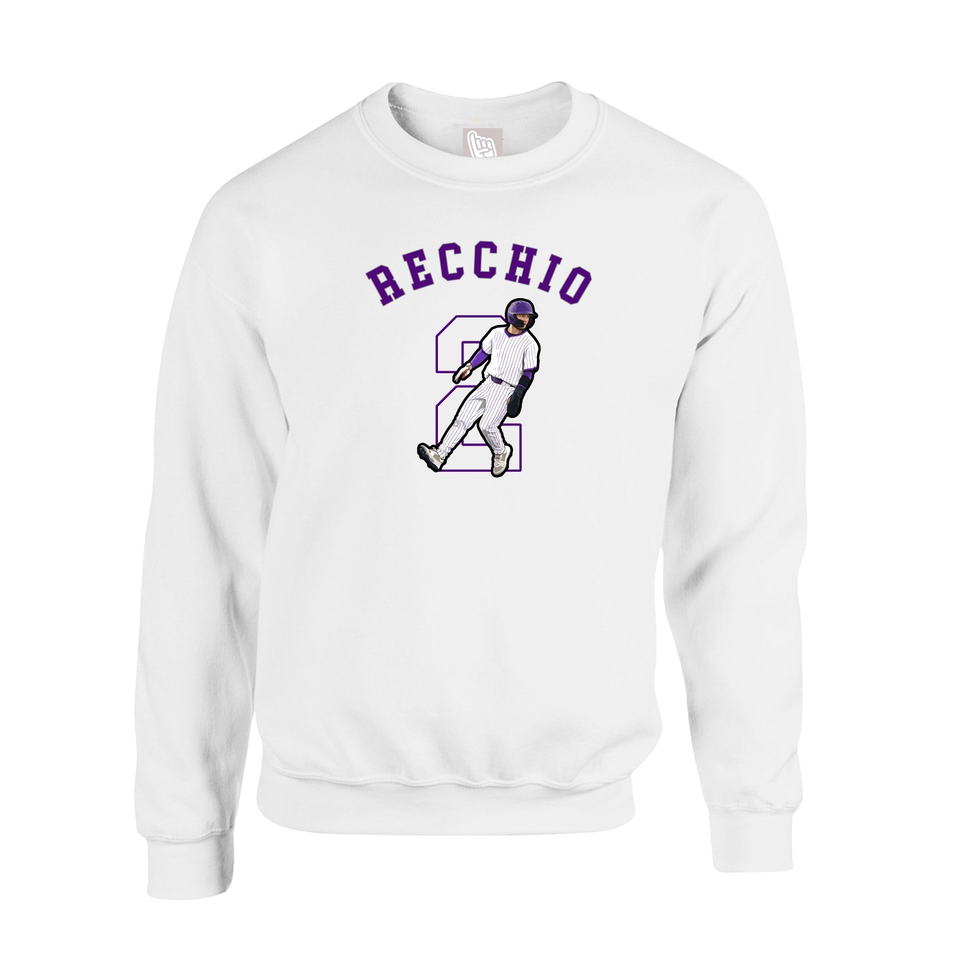 NIL Club Fleece Crew