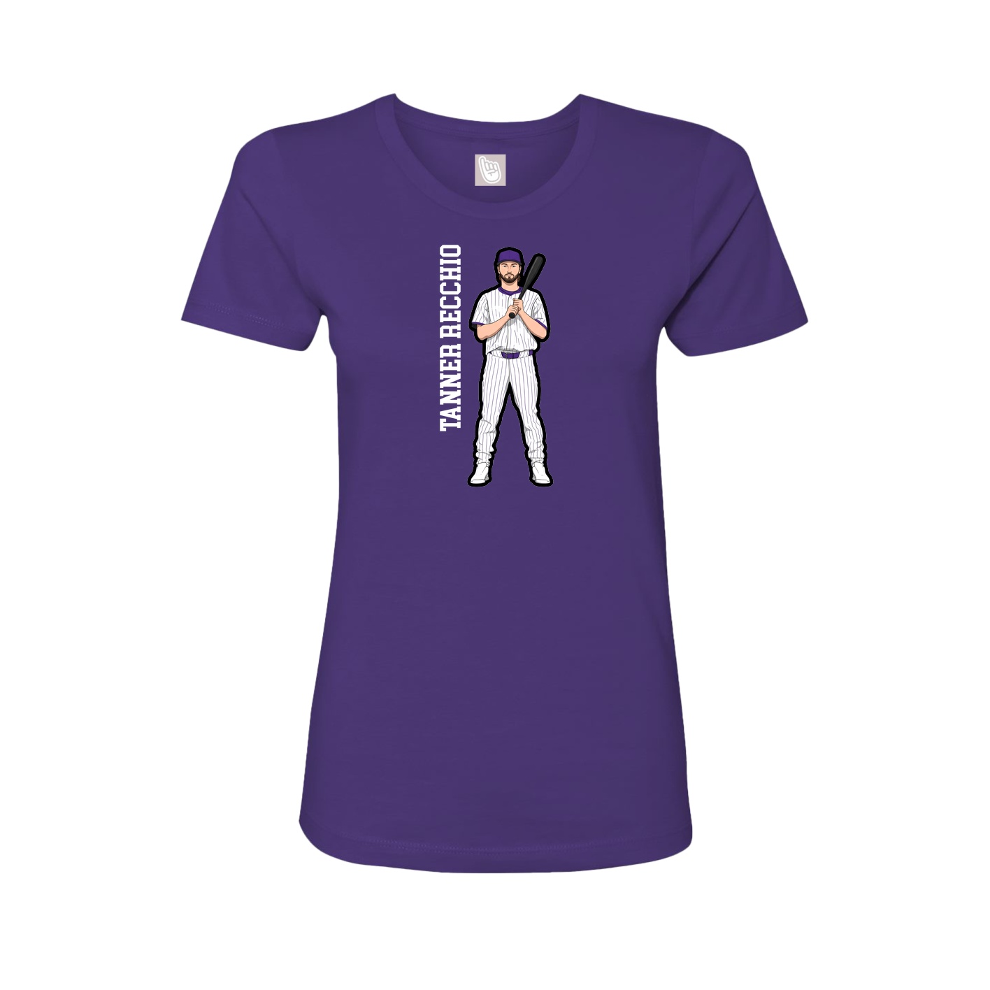 NIL Club Womens Tee