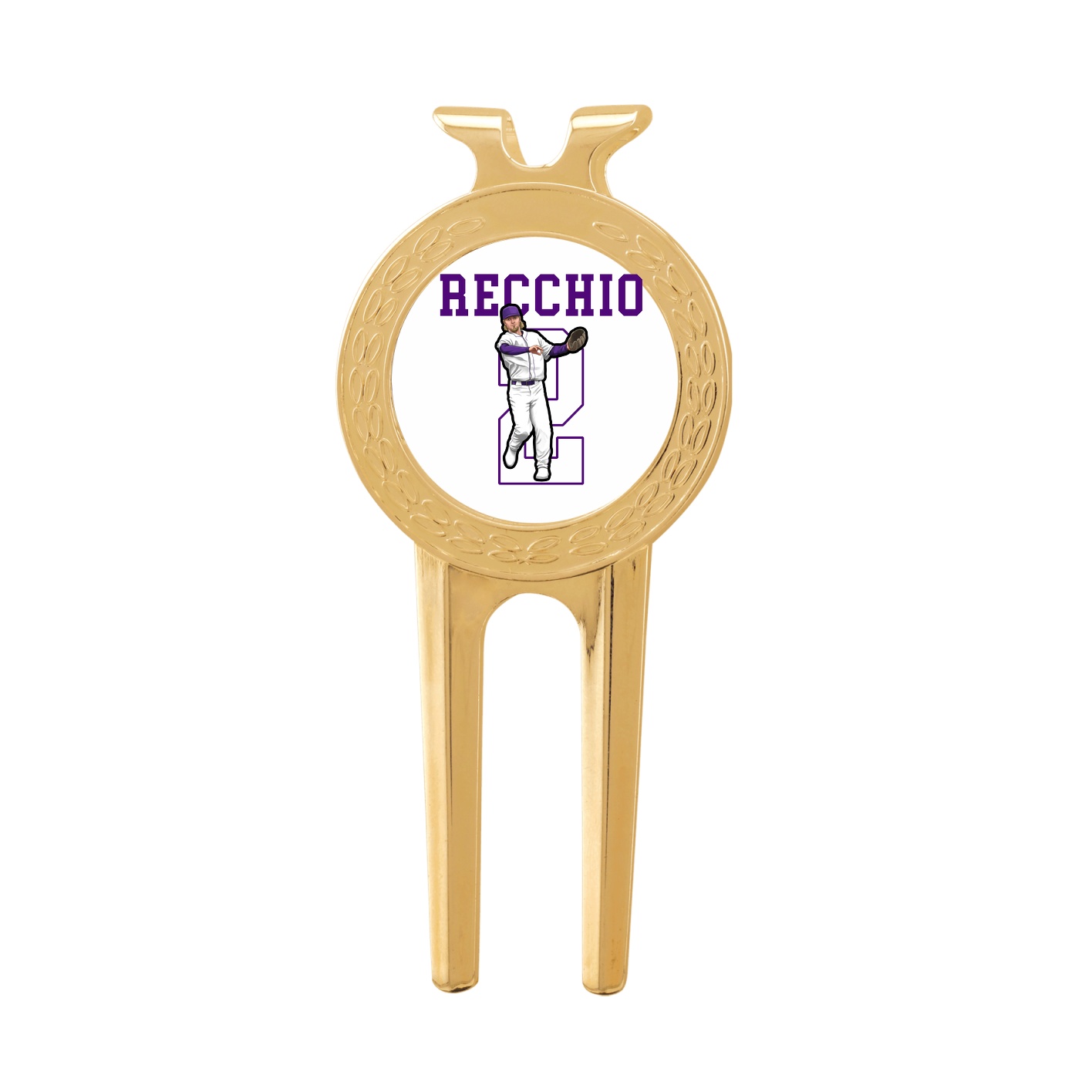 Divot Tool with Ball Marker