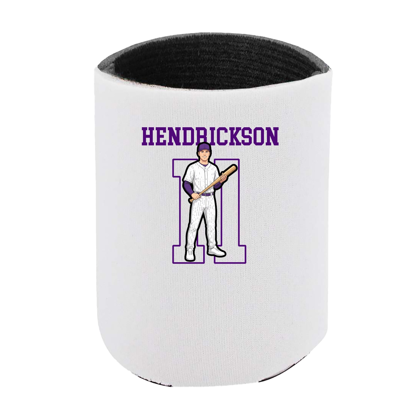 Can Holder — Shirsey in White