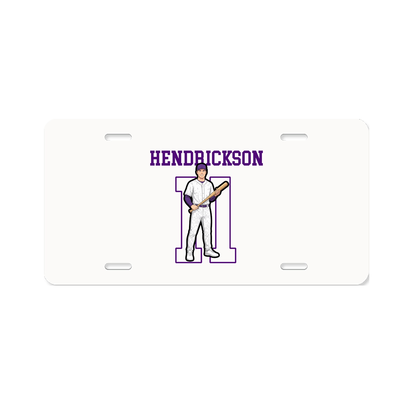 License Plate