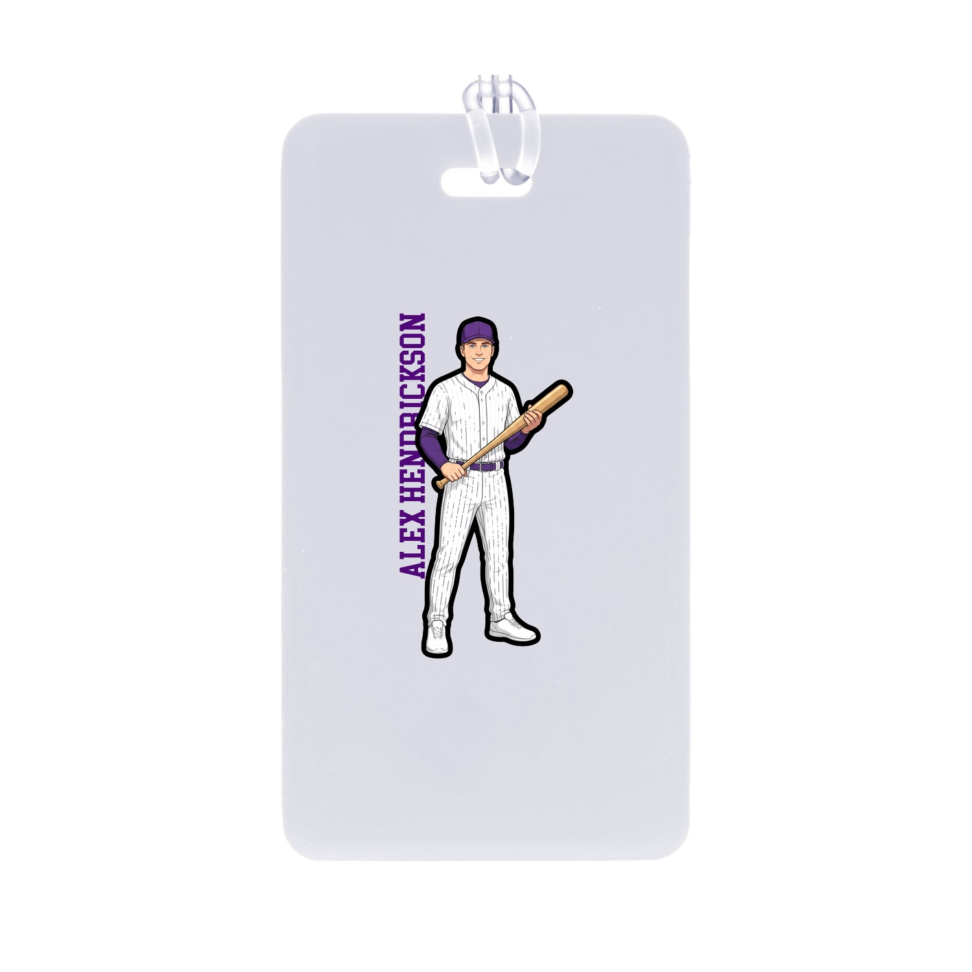 Bag Tag