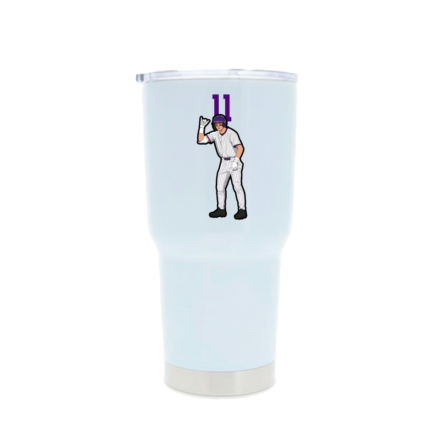 30oz Stainless Steel Tumbler