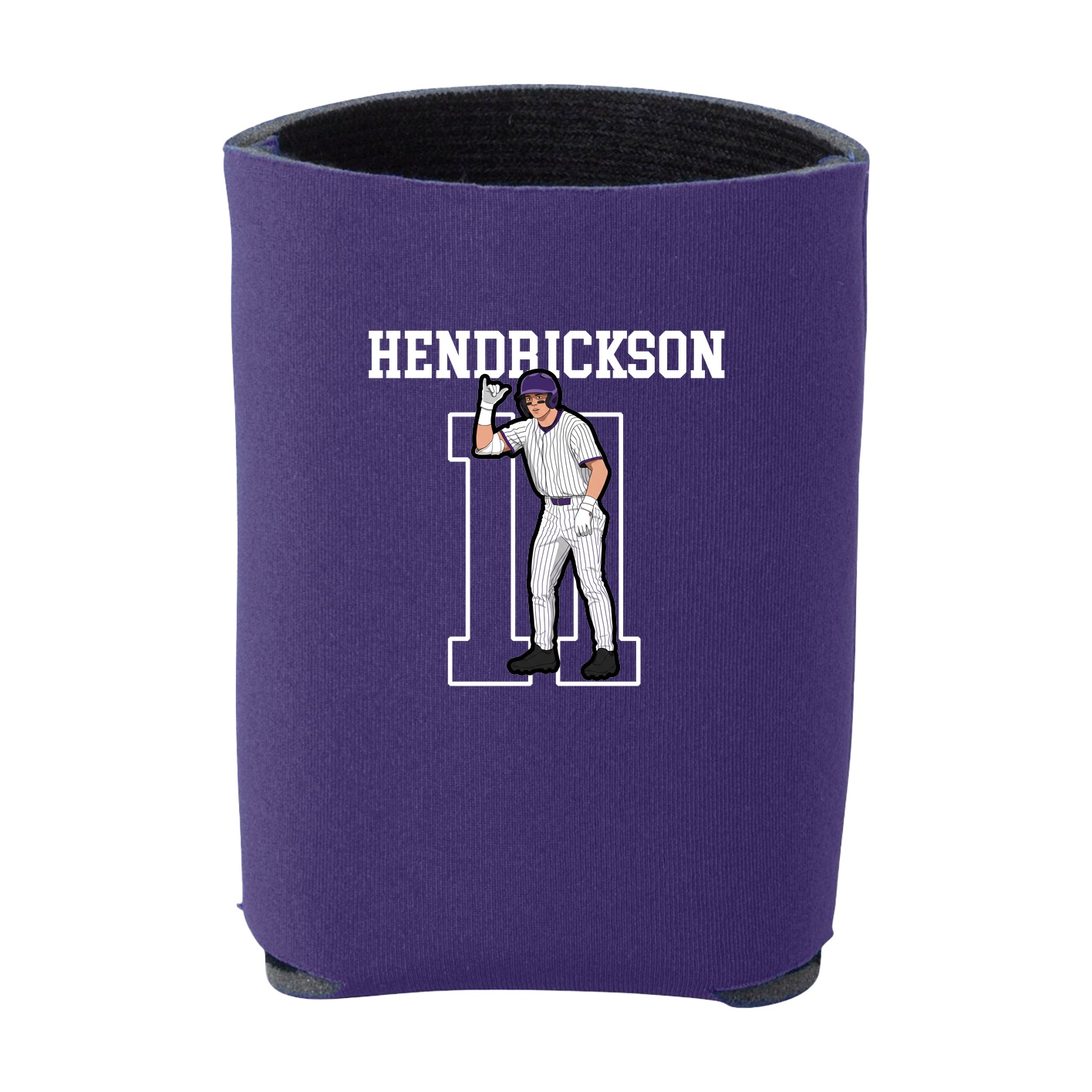 Can Holder — Shirsey in Purple