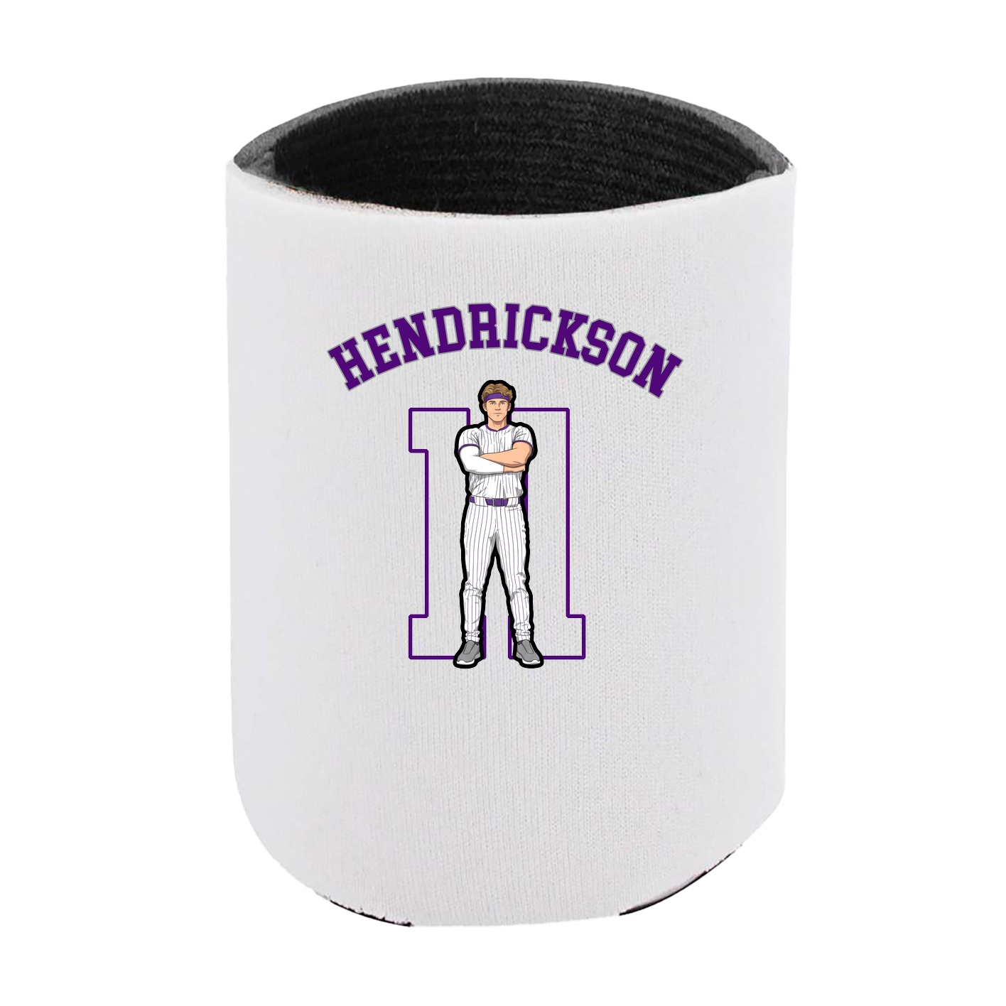 Can Holder — Shirsey Arch in White