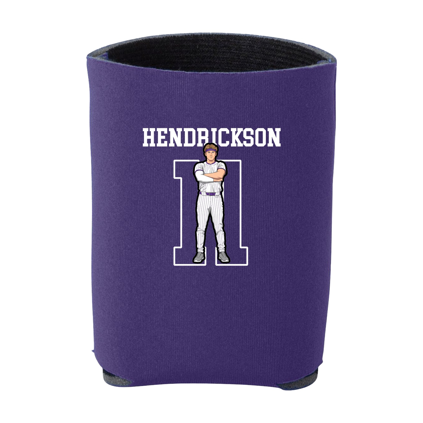 Can Holder — Shirsey in Purple