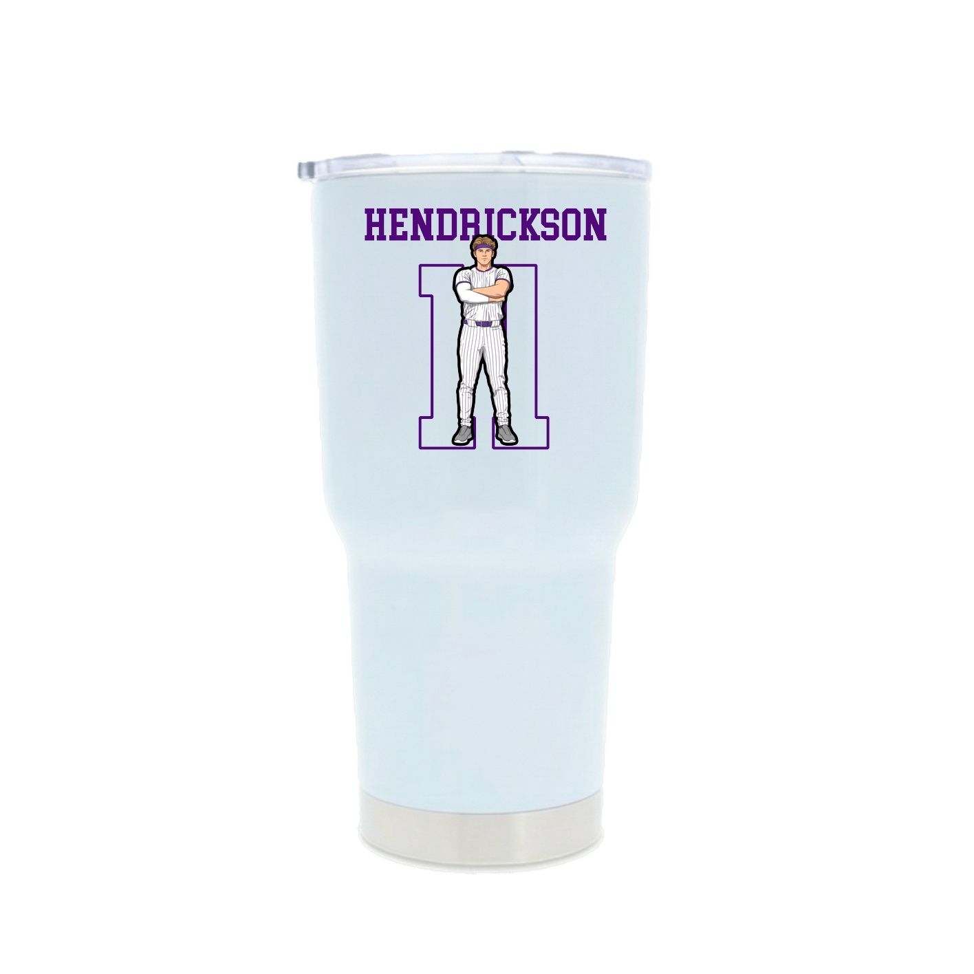 30oz Stainless Steel Tumbler