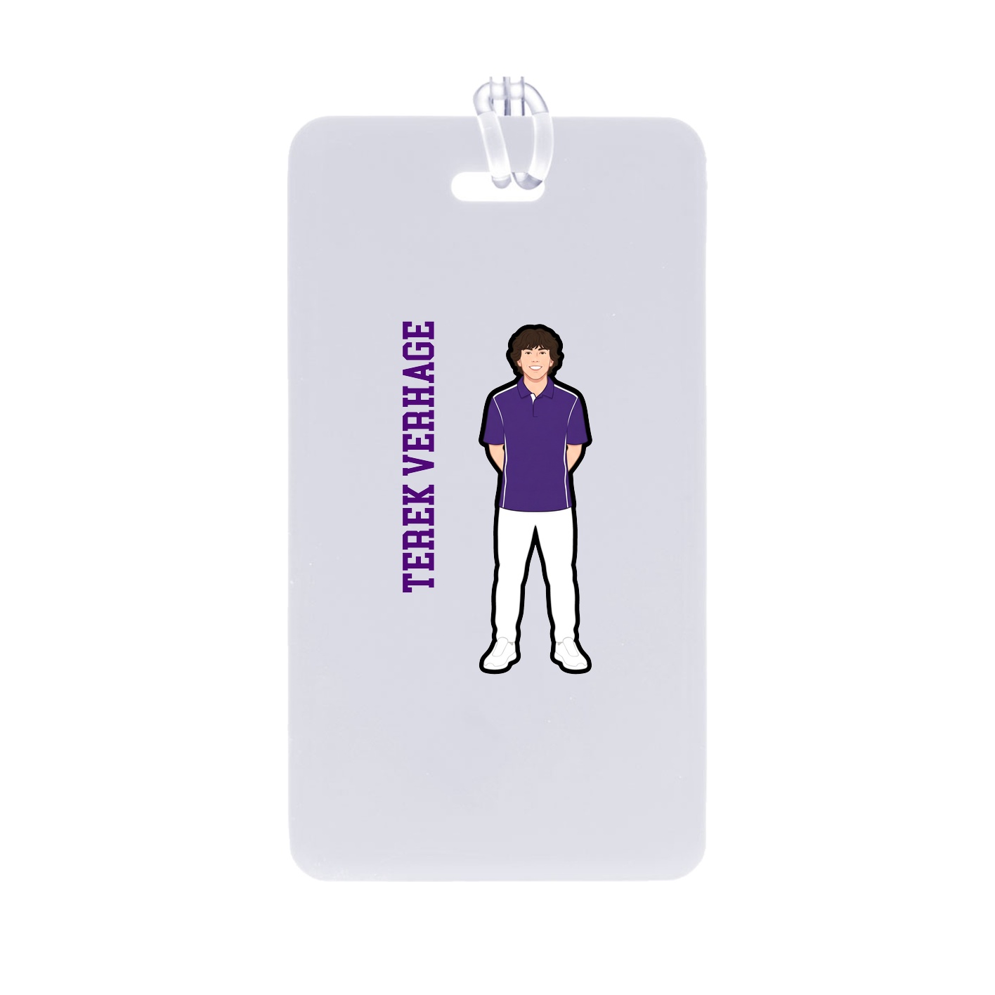 Bag Tag
