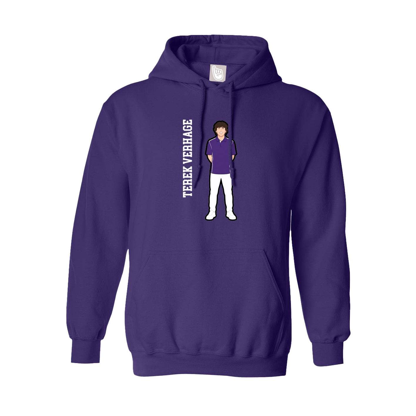 NIL Club Hoodie
