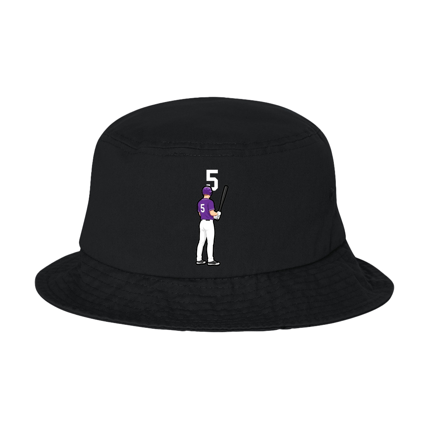 Bucket Cap