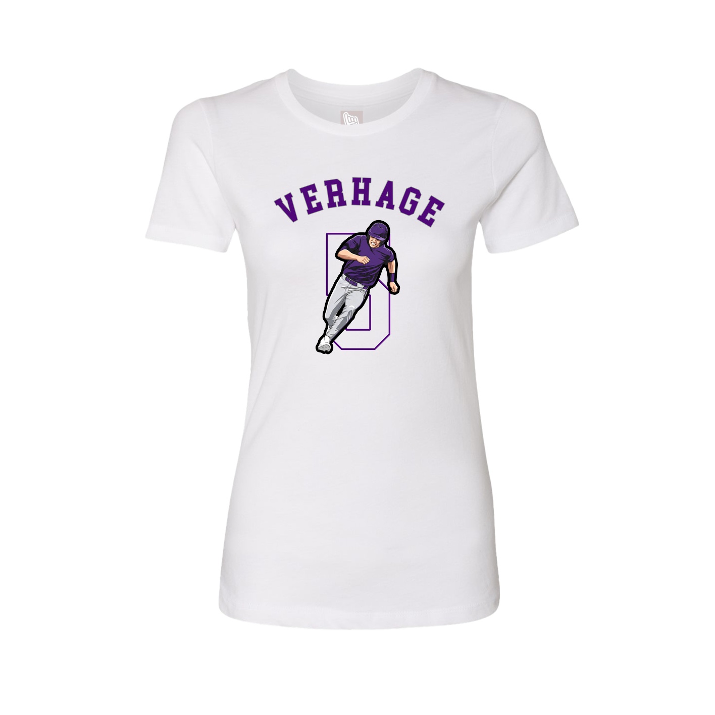 NIL Club Womens Tee