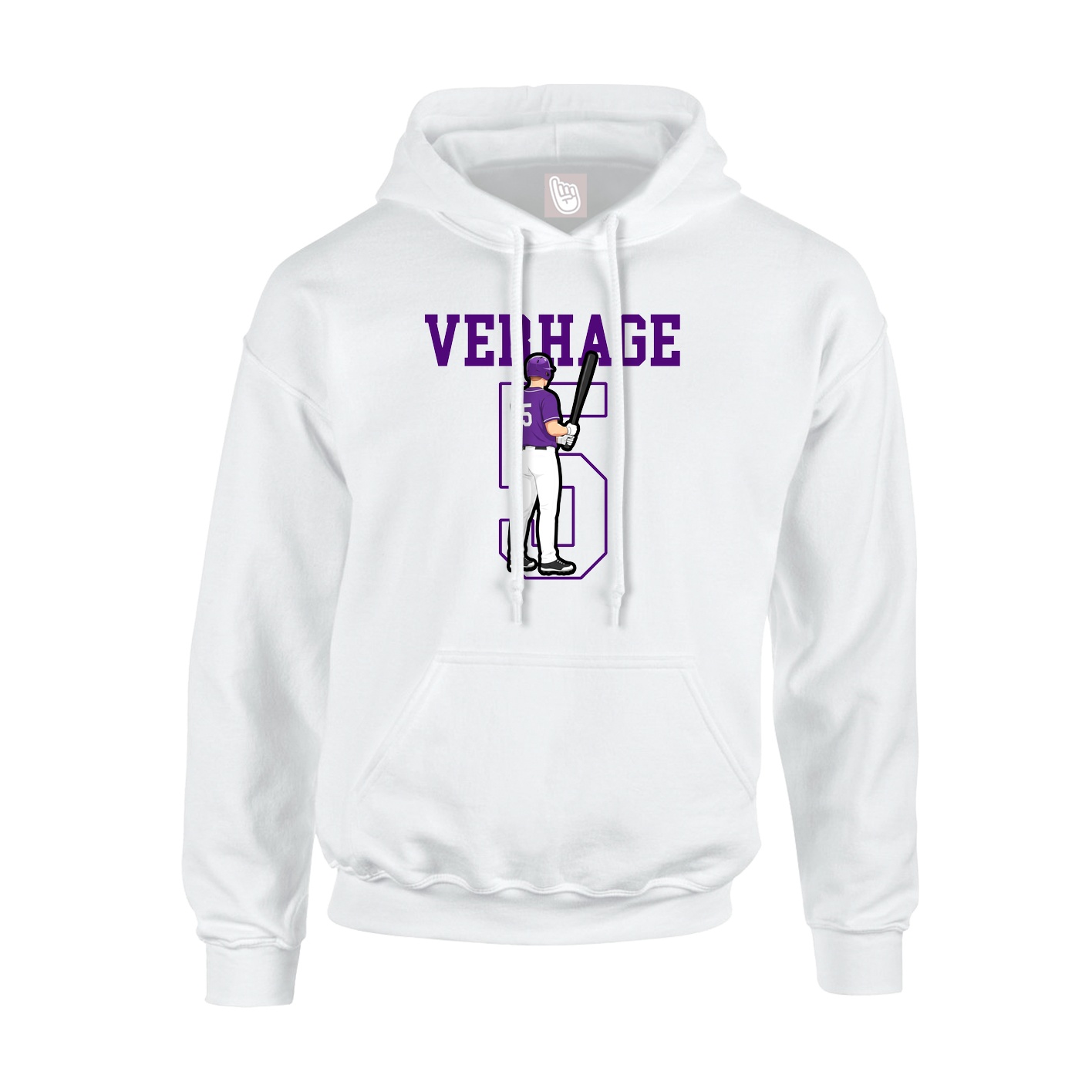 NIL Club Youth Hoodie