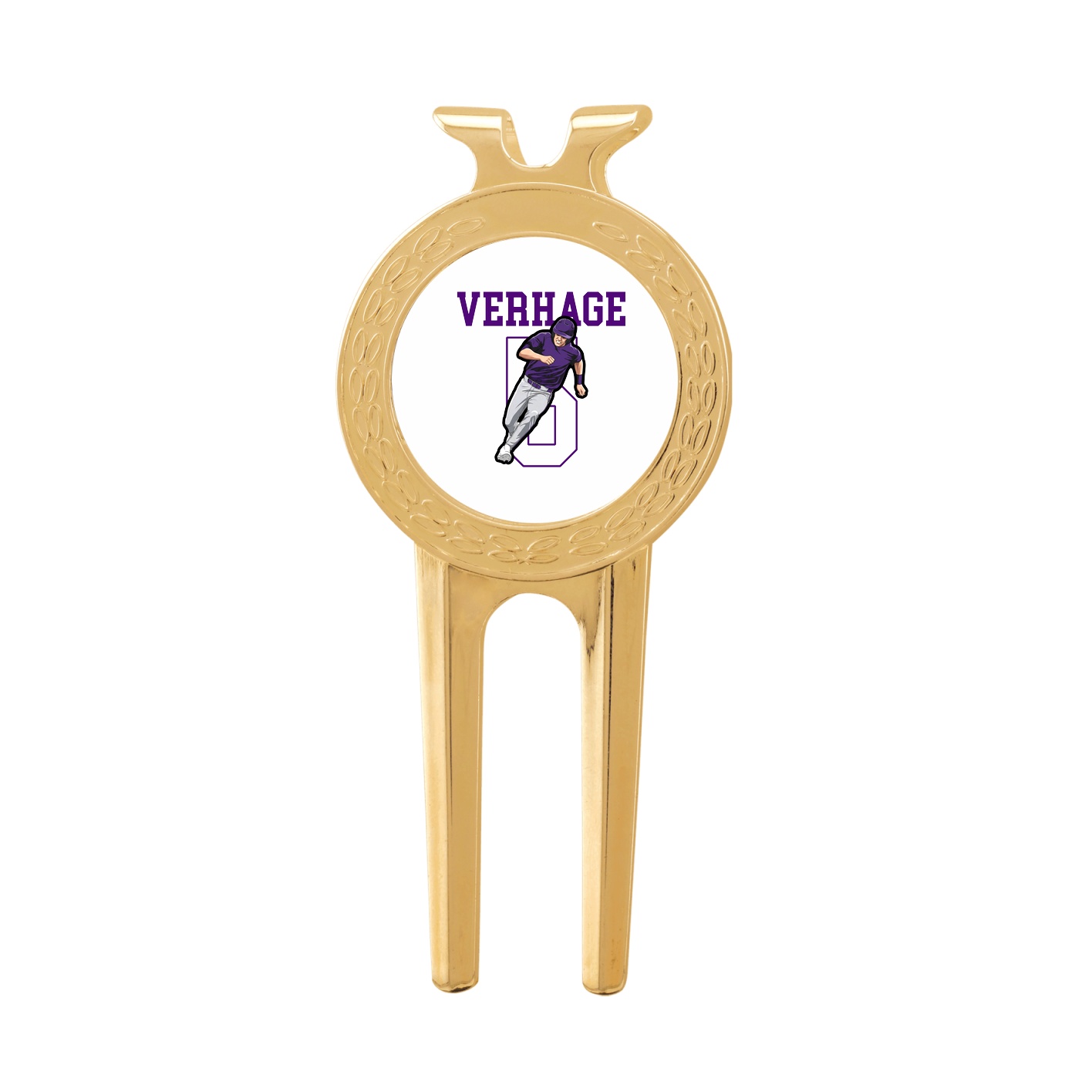 Divot Tool with Ball Marker