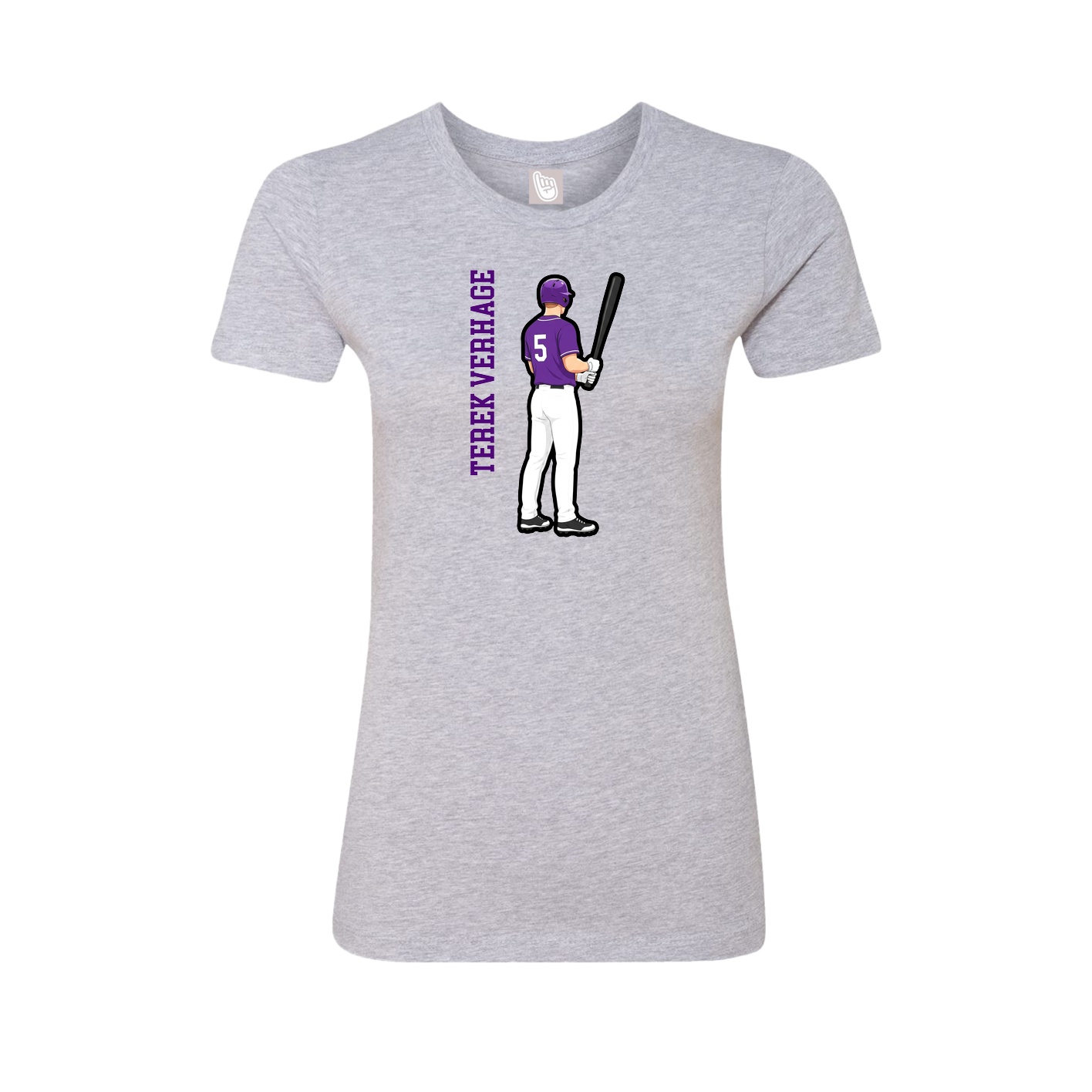 NIL Club Womens Tee