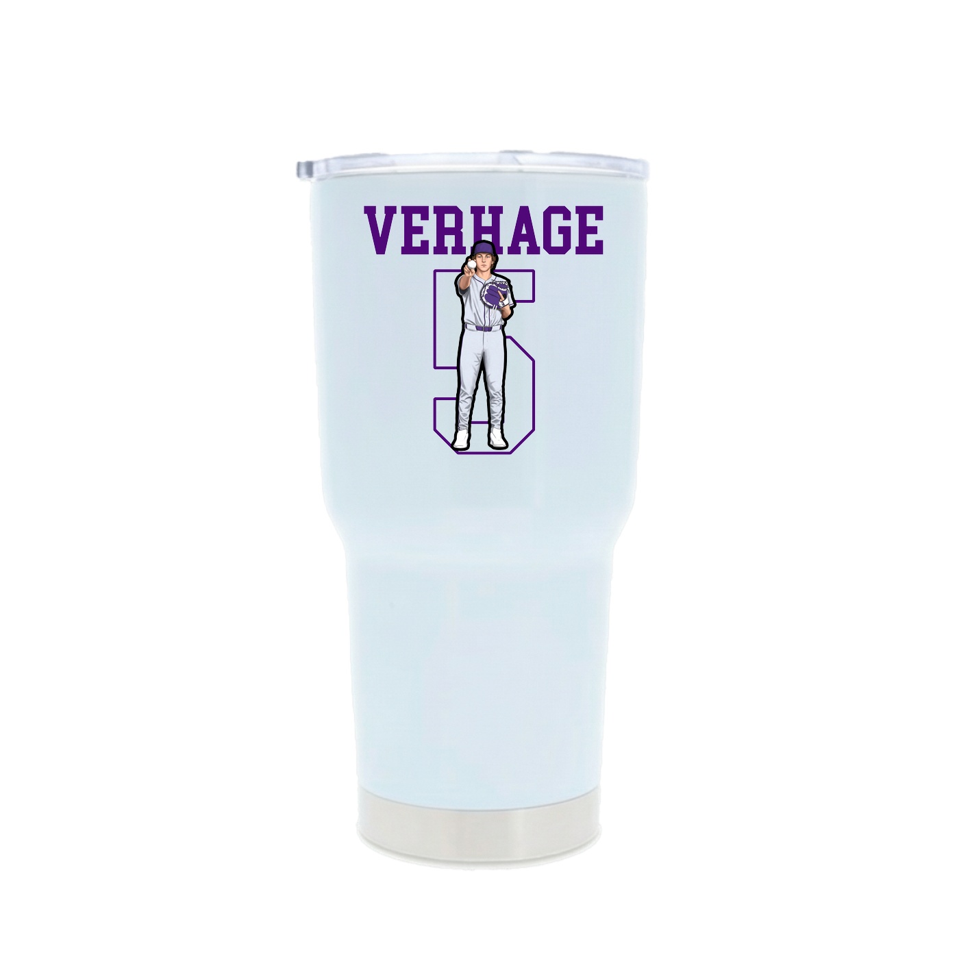 30oz Stainless Steel Tumbler