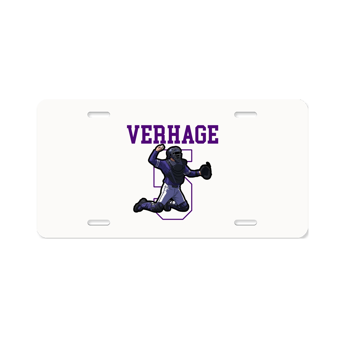 License Plate