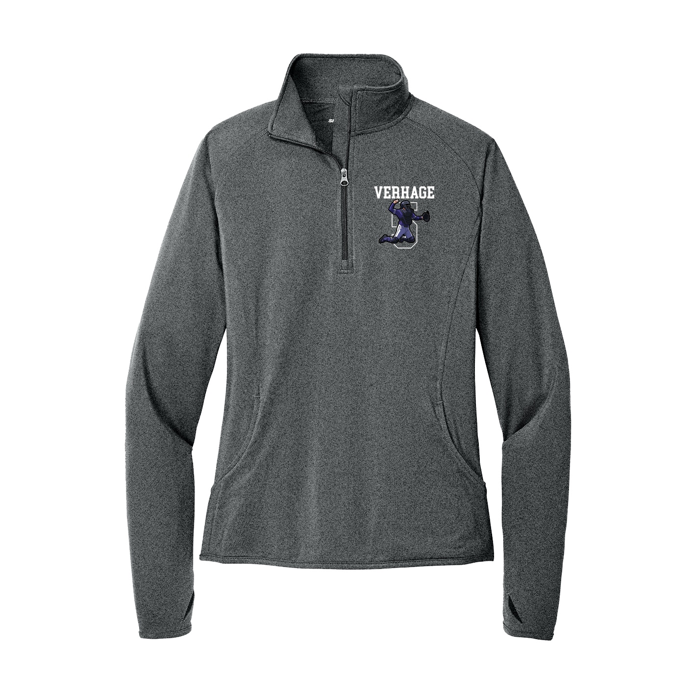 Women's Q-Zip Pullover