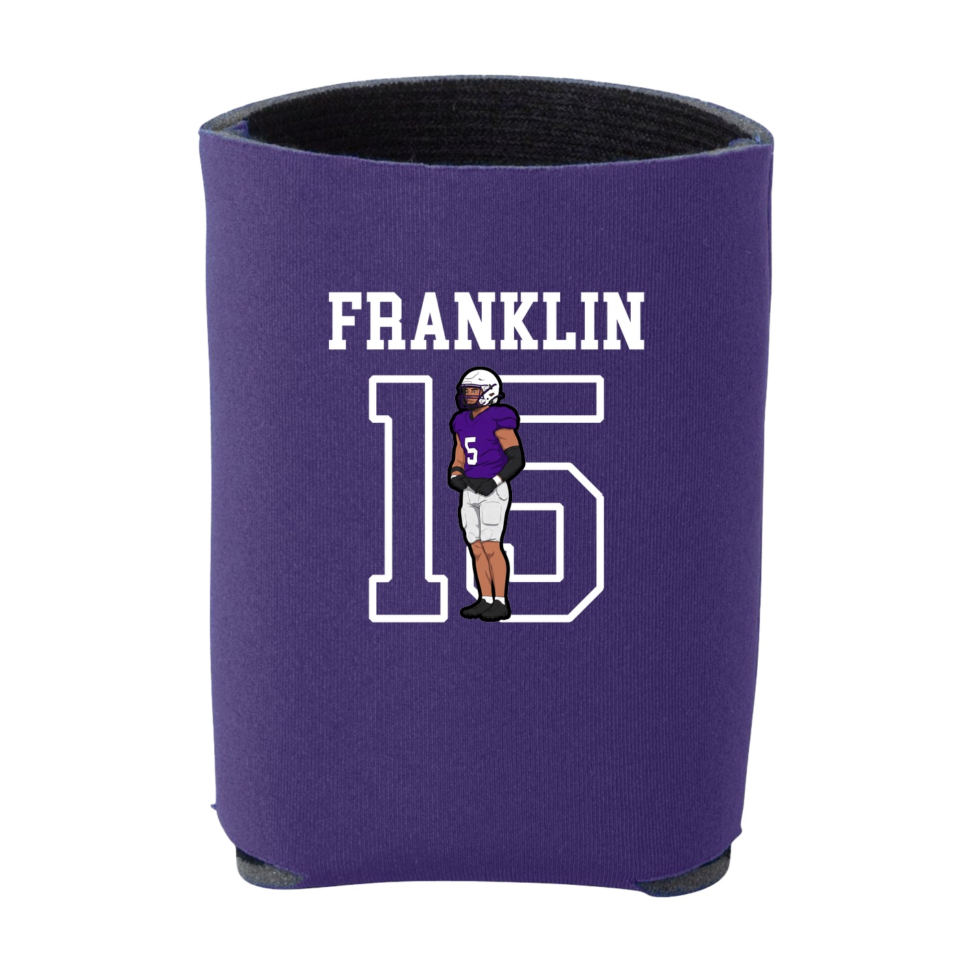 Can Holder — Shirsey in Purple