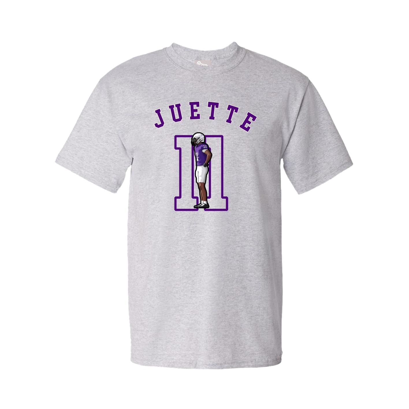 Tee — Shirsey Arch in Grey