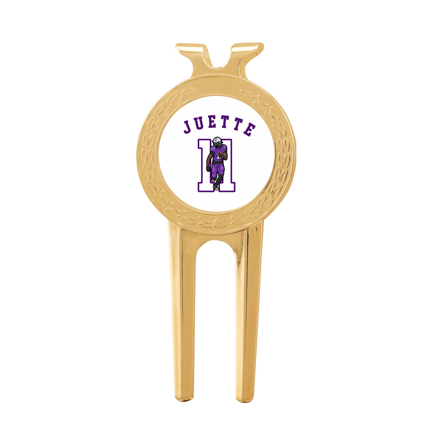 Divot Tool with Ball Marker — Shirsey Arch in Classic