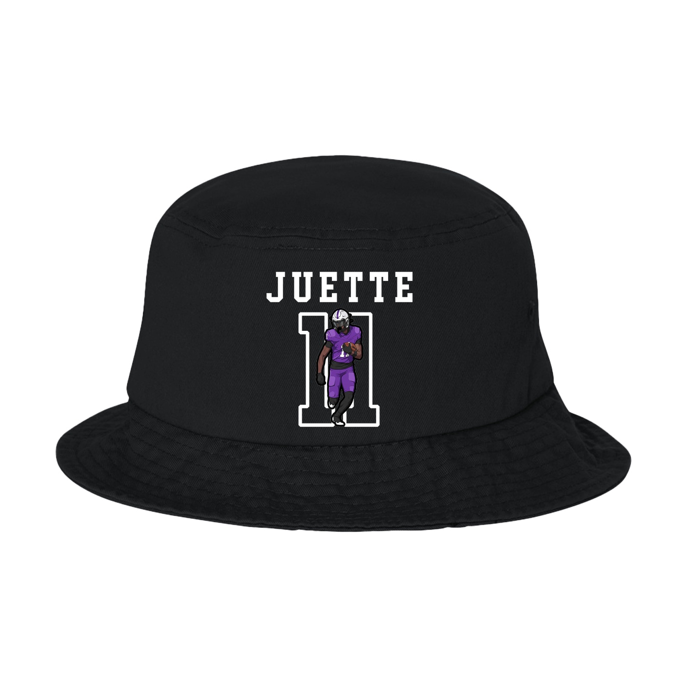 Bucket Cap — Shirsey in Black