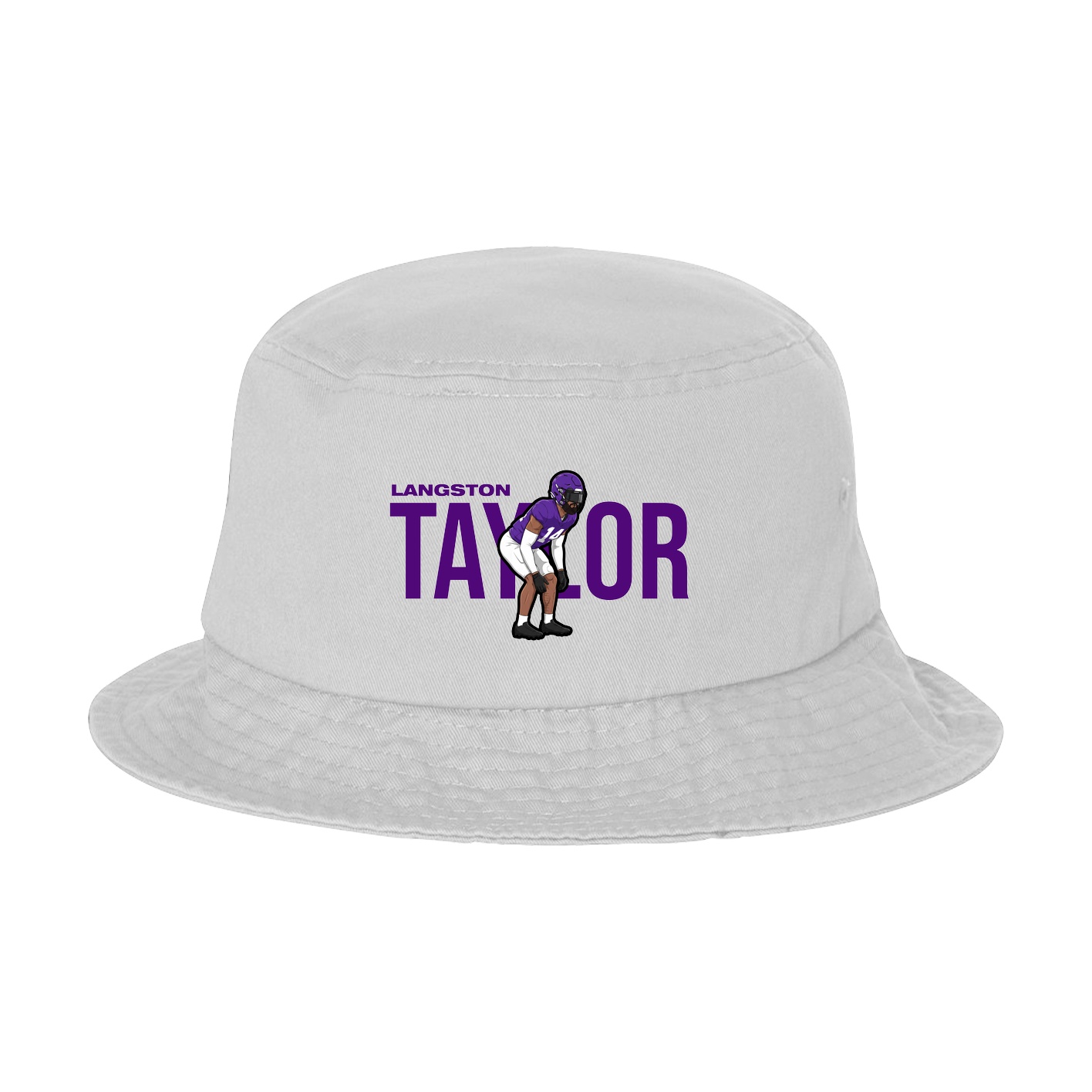 Bucket Cap