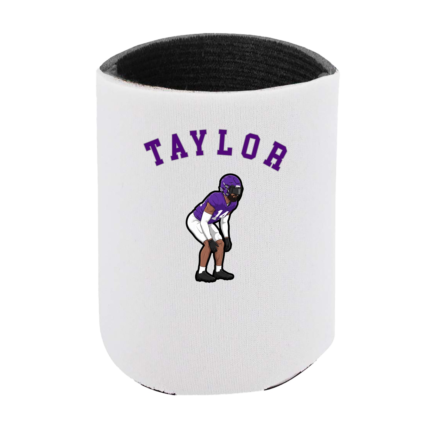 Can Holder — Shirsey Arch in White