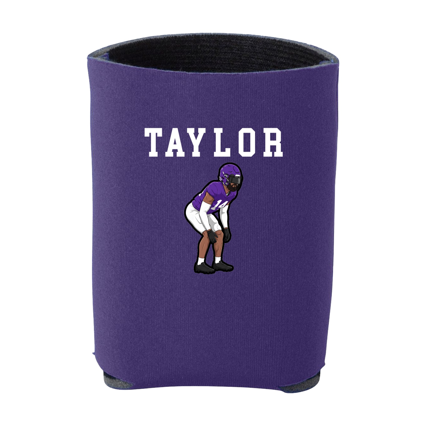 Can Holder — Shirsey in Purple