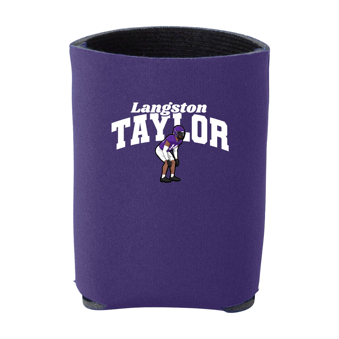 Can Holder — Signature Arch in Purple