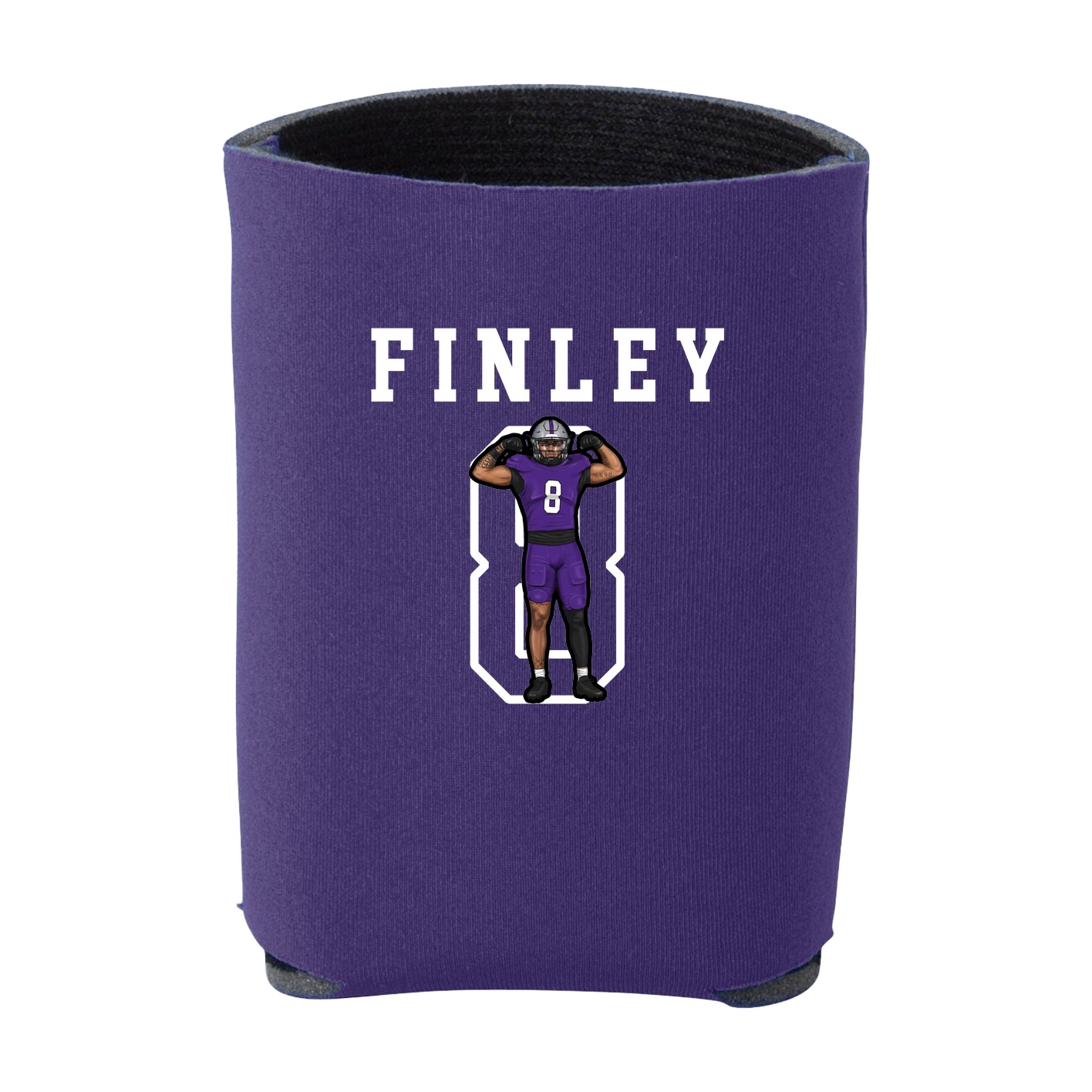 Can Holder — Shirsey in Purple