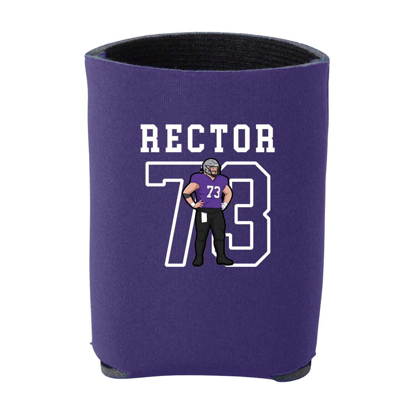 Can Holder — Shirsey in Purple