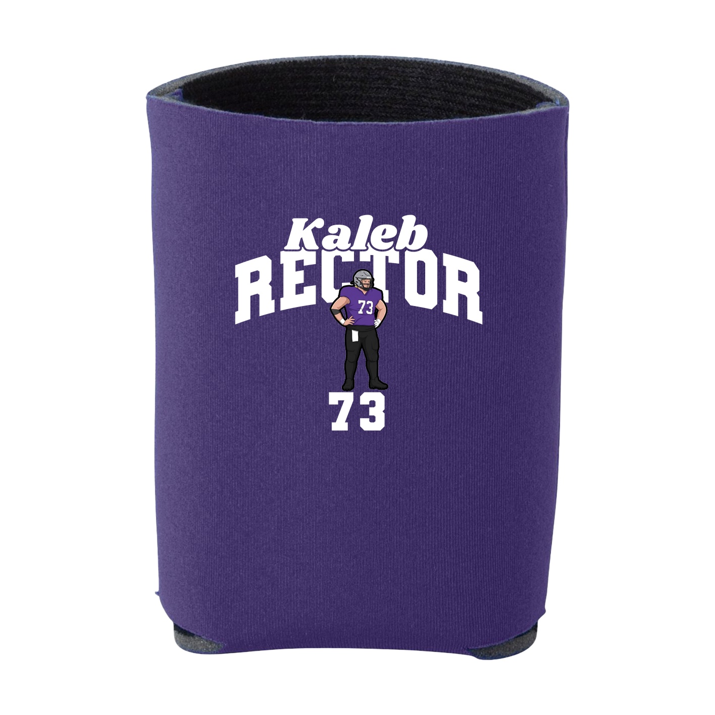Can Holder — Signature Arch in Purple