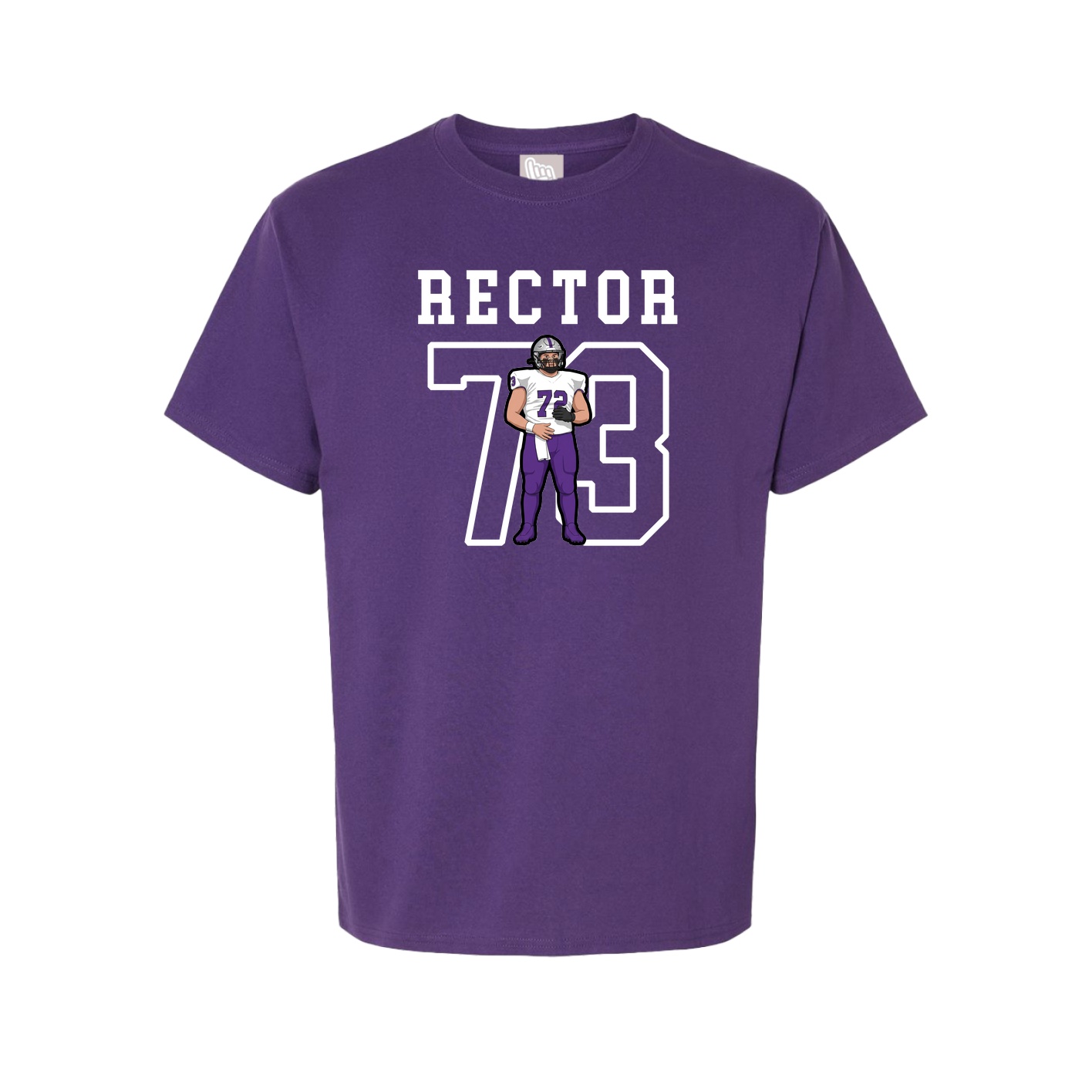 Tee — Shirsey in Purple
