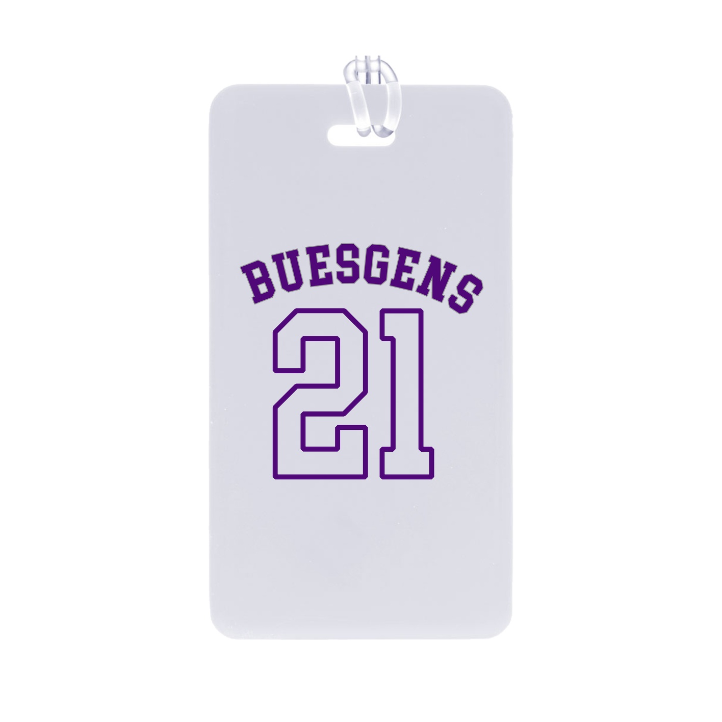 Bag Tag