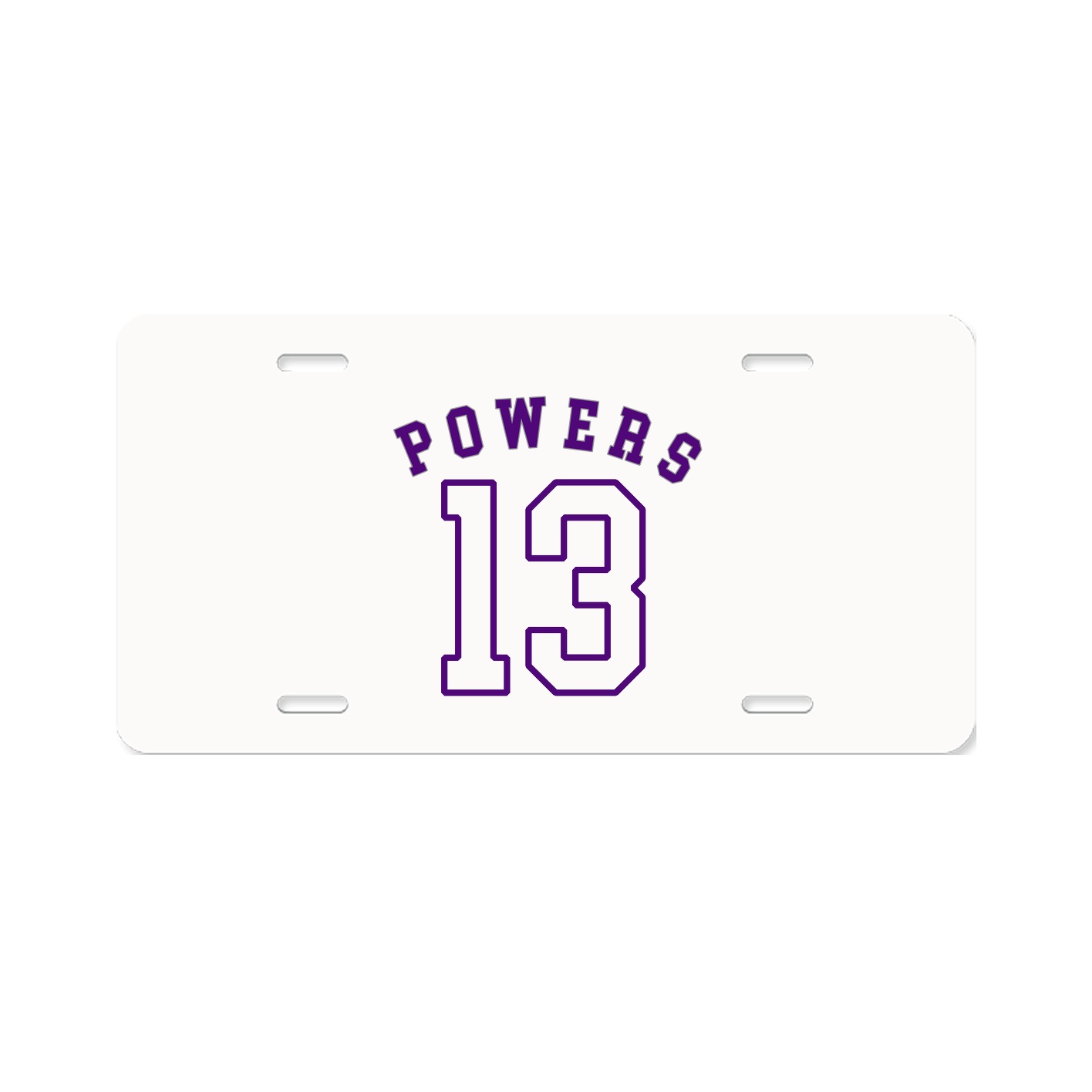 License Plate