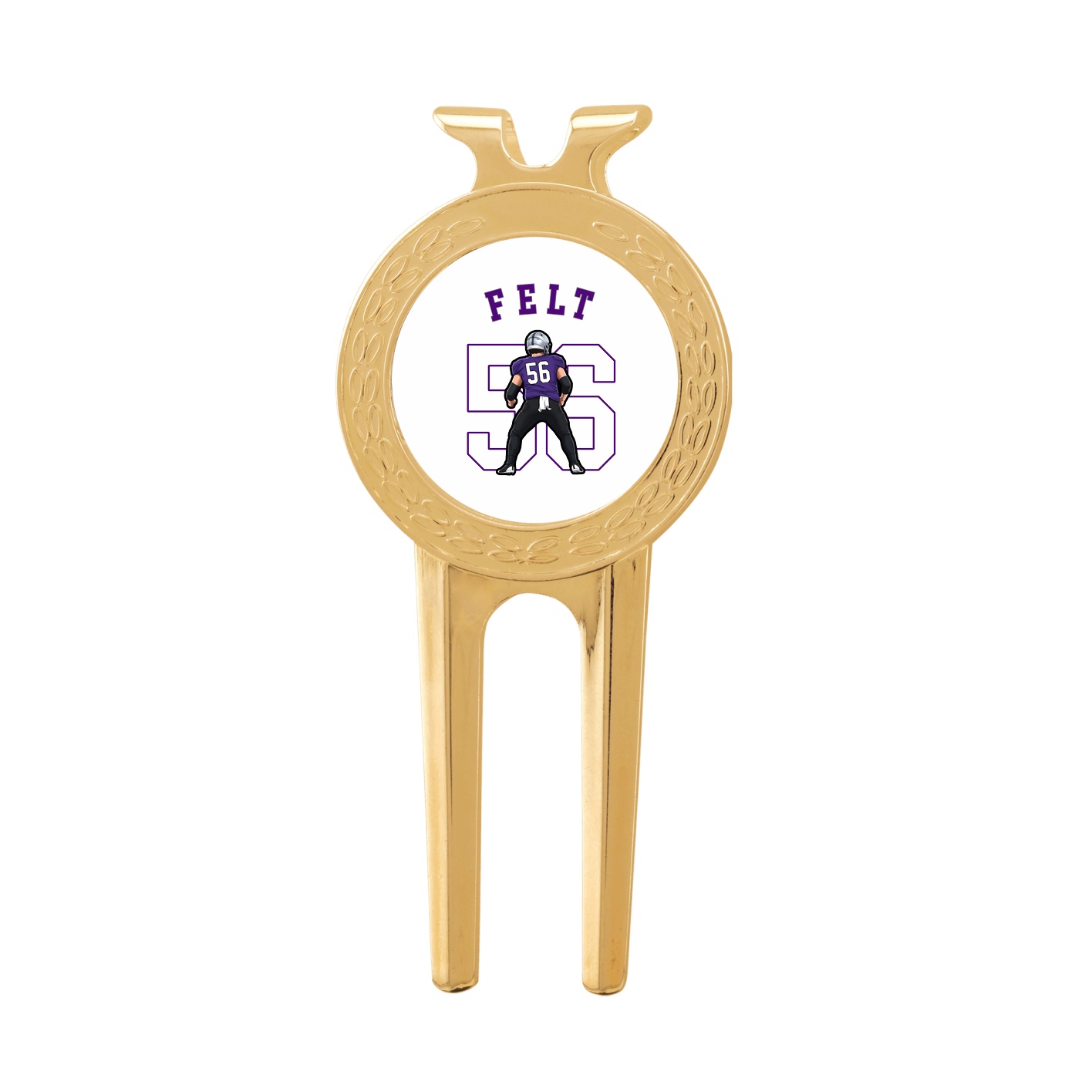 Divot Tool with Ball Marker — Shirsey Arch in Classic