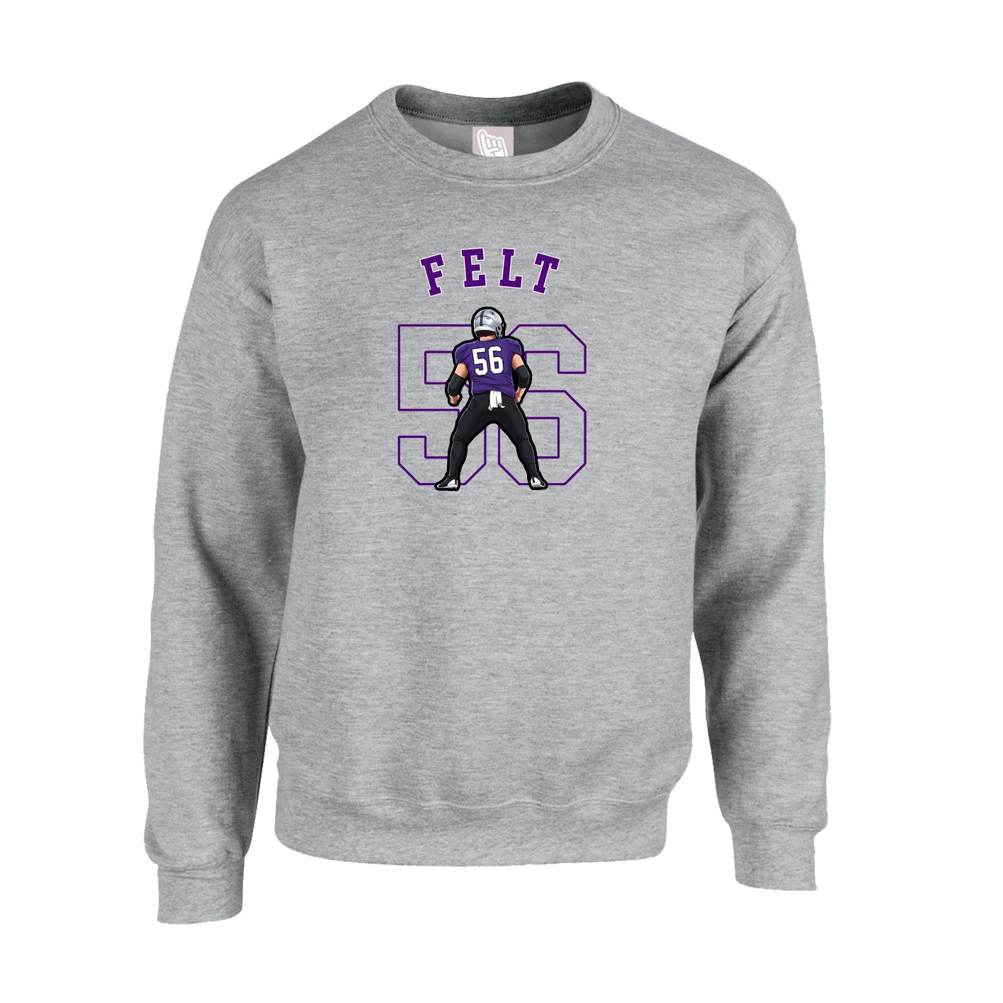 Fleece Crew