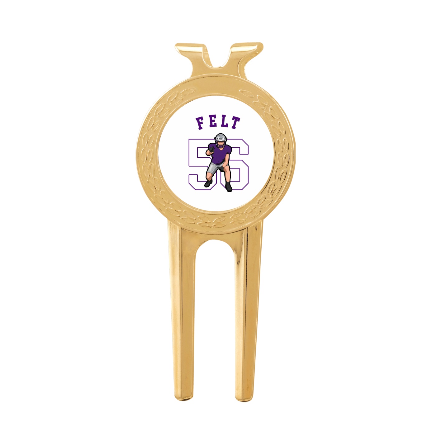 Divot Tool with Ball Marker — Shirsey Arch in Classic