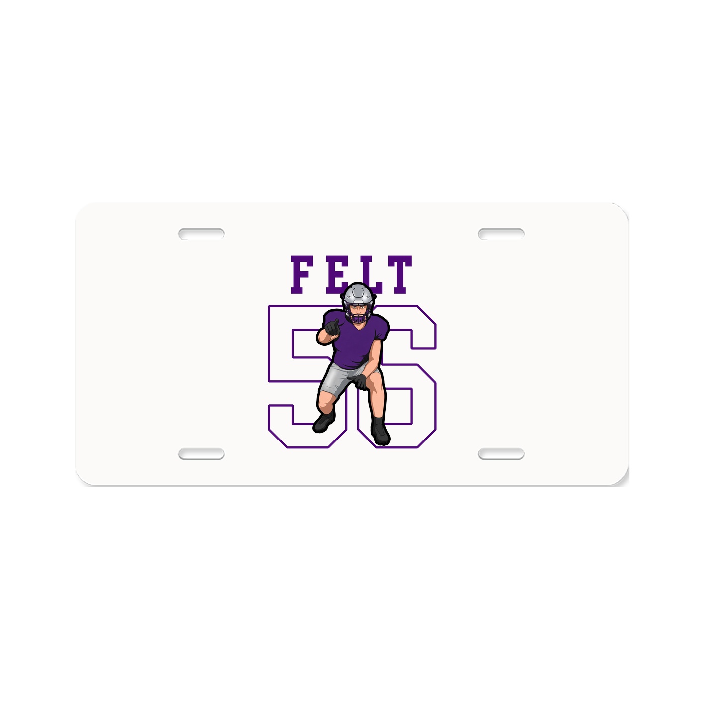 License Plate