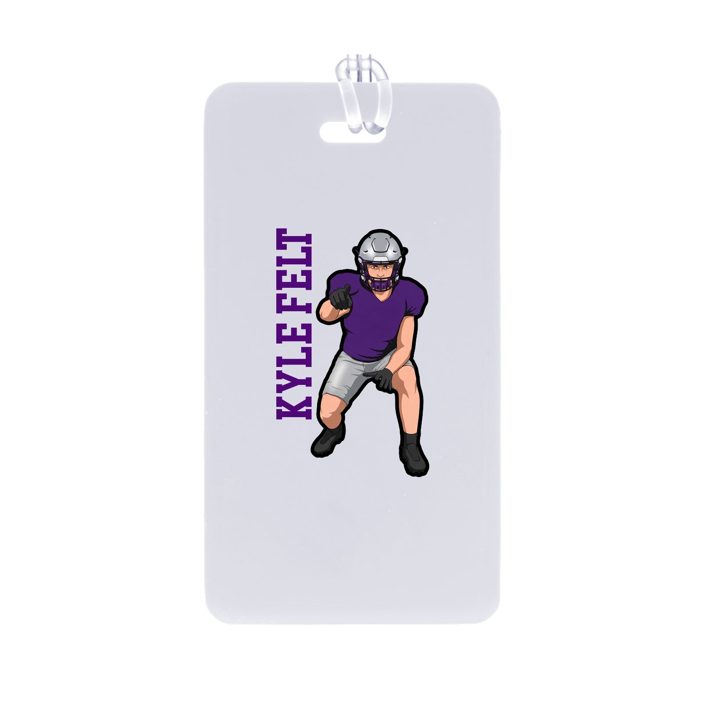 Bag Tag