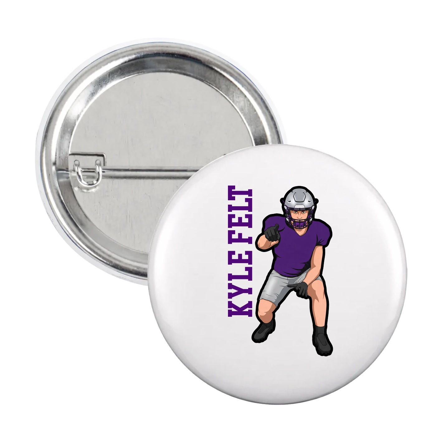 Game Day Button