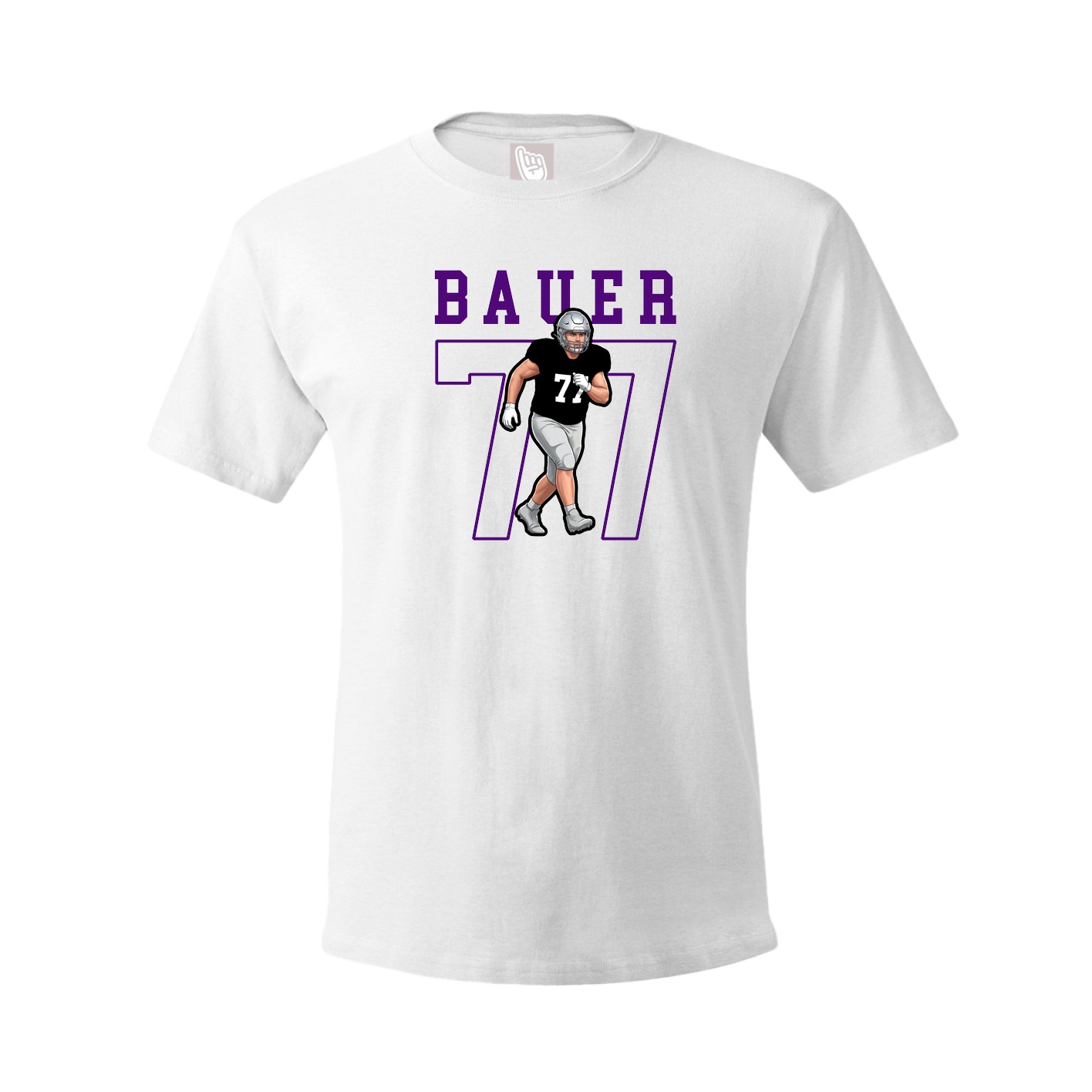 Tee — Shirsey in White
