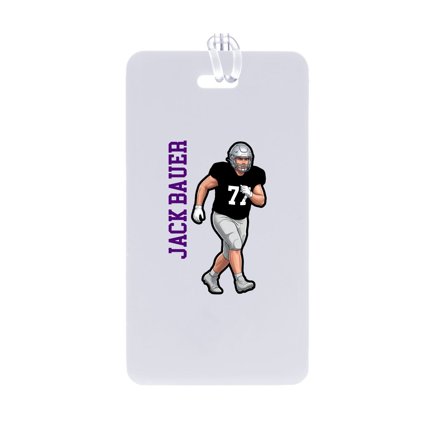 Bag Tag
