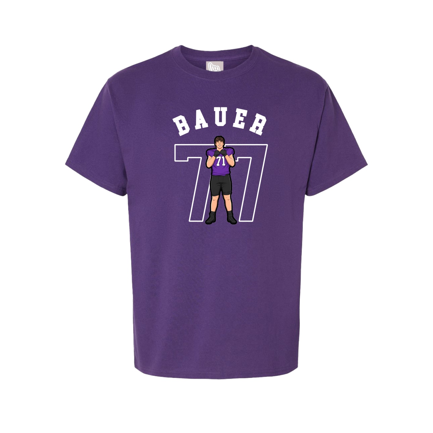 NIL Club Tee