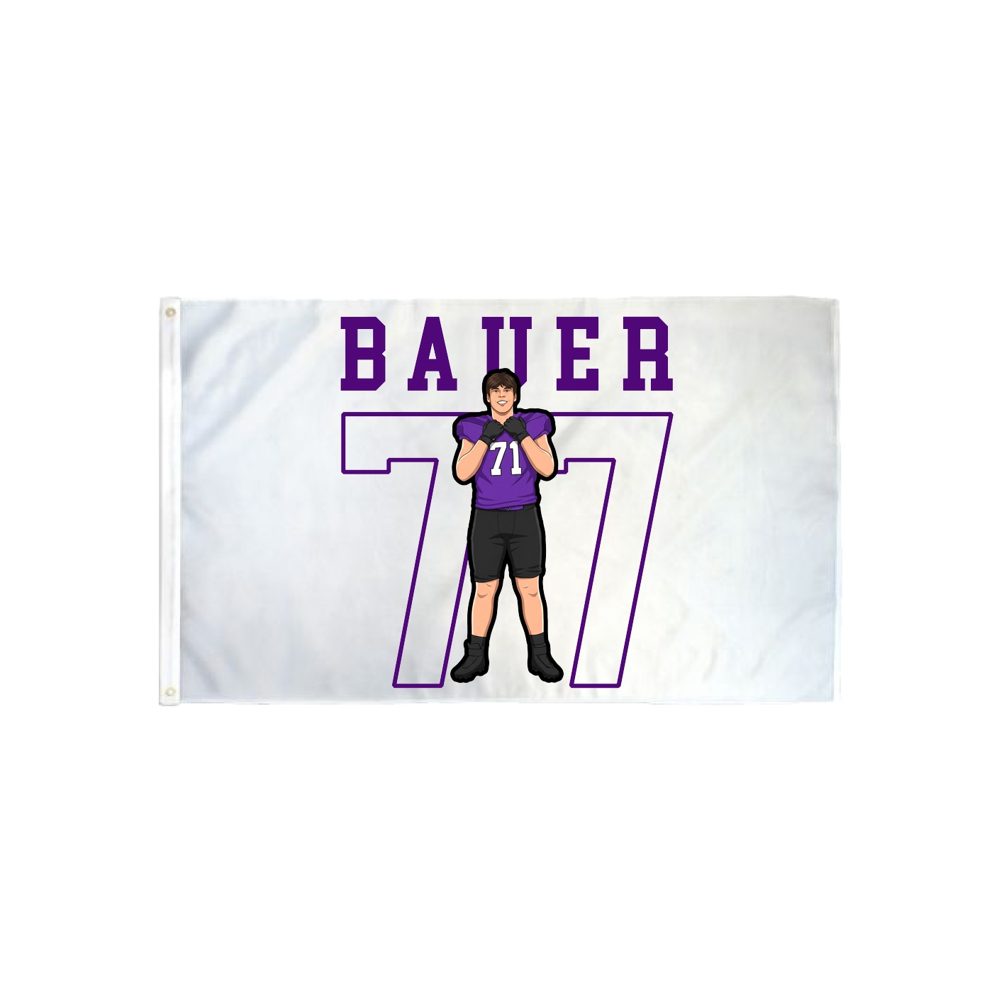 3x5 Flag — Shirsey in Classic