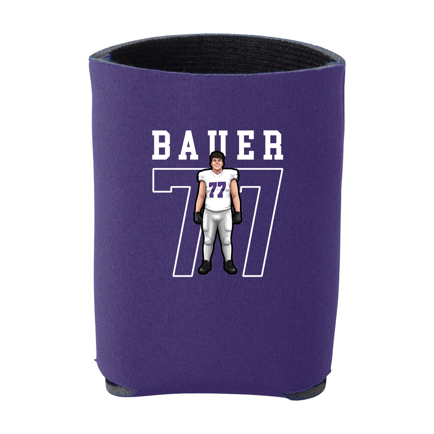 Can Holder — Shirsey in Purple