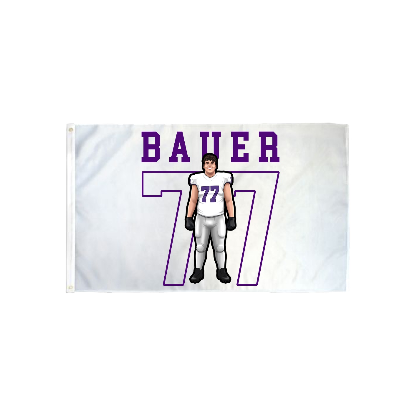 3x5 Flag — Shirsey in Classic