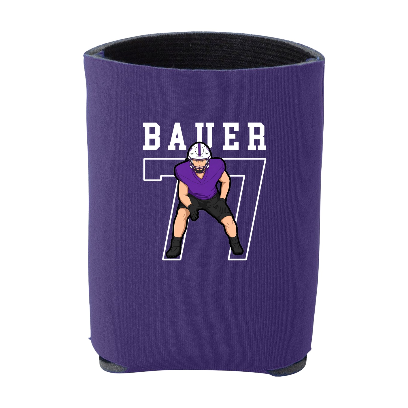 Can Holder — Shirsey in Purple